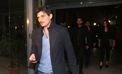 Αίσχος: Έφτυσε τον Σκινδήλια ο Γιαννακόπουλος!