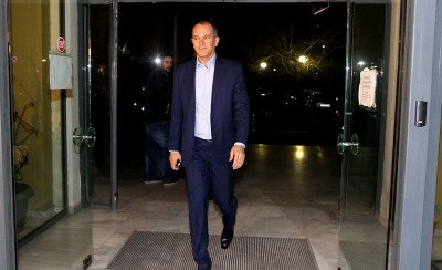 «Διαπιστώθηκε ότι υπάρχει σοβαρότατο θέμα» (video)