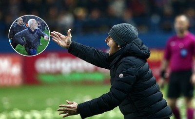 Άσε την κλάψα, επιτέλους! Τα παράπονά σου στον Σαββίδη!
