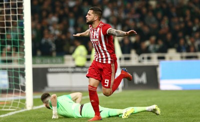 Η γκολάρα του Γκερέρο καρέ-καρέ (photos)