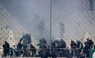 Εικόνα που σοκάρει από το ΟΑΚΑ! (photo)