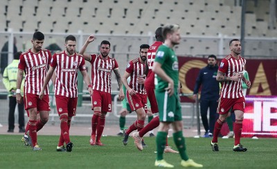 «Θέλαμε να συνεχιστεί να βάλουμε κι άλλα γκολ. Αυτά είναι τα καλά της... εξυγίανσης»