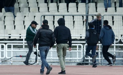 Γελάει ο κόσμος με την ατιμωρησία...