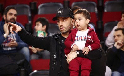 Από κοντά και ο Γκιλιέρμε