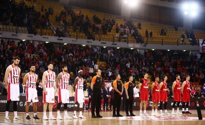 Ενός λεπτού σιγή στο ΣΕΦ