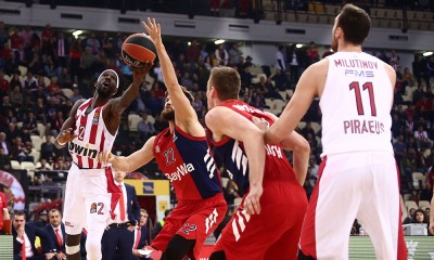 Ολυμπιακός-Μπάγερν Μονάχου (89-69 Τελικό)