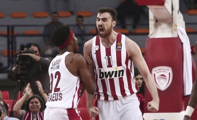 Ο πρώτος τελικός...