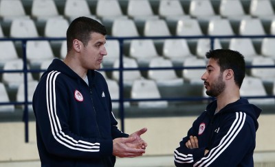 «Να δείξουμε την Ολυμπιακή ψυχή μας»