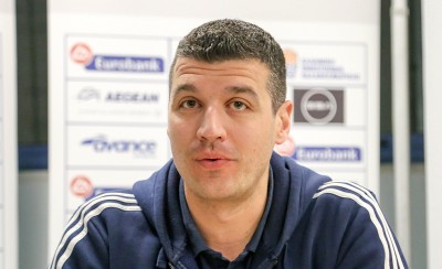 «Είμαστε φαβορί, να το αποδείξουμε»