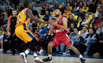 Γκραν Κανάρια-Ολυμπιακός LIVE