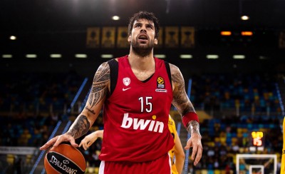 Η Ευρωλίγκα συνεχάρη τον Πρίντεζη (photo)