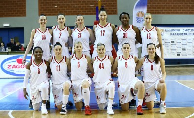 Ολυμπιακός-Παναθηναϊκός 78-37 (Τελικό)