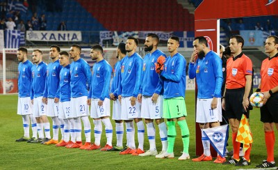Κανένας παίκτης του ΠΑΟΚ βασικός στην Εθνική!