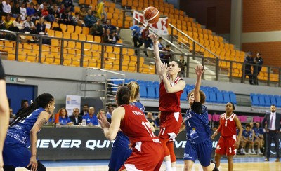 Νίκη Λευκάδας-Ολυμπιακός 69-78 (Τελικό)