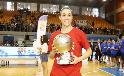 MVP η Νικολοπούλου!