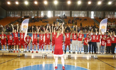 Δεν έχει αντίπαλο! Τέταρτο σερί Κύπελλο!
