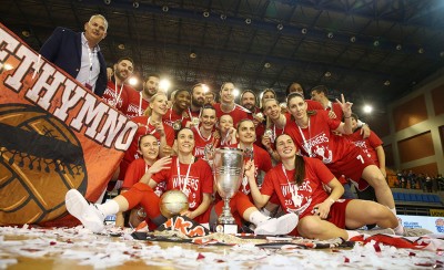 Τα... κλικ της «ερυθρόλευκης» κούπας (photos)