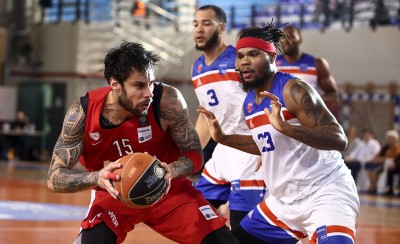 Έγραψε ιστορία ο Πρίντεζης!