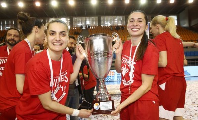 Με τις Κυπελλούχες η «Μεγάλη μου Αγάπη» (photo)
