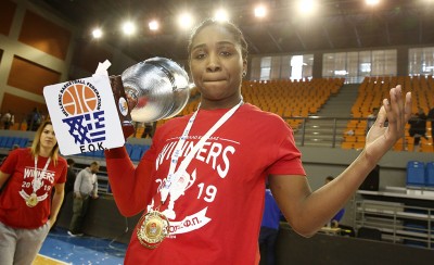 «Εκπληκτικό συναίσθημα, θέλω και το πρωτάθλημα» 