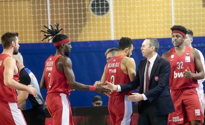 Καλή η αντίδραση, αλλά να το δείξει και με Ζαλγκίρις