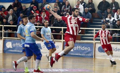 Εξασφάλισε την πρωτιά και το πλεονέκτημα έδρας