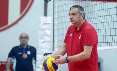 «Να δείξουμε ότι είμαστε έτοιμοι ενόψει του Κυπέλλου» 