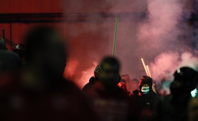 «Η απόλυτη θρασυδειλία» (photo)
