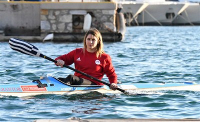 Στον Ολυμπιακό η Σοφία Πιπιτσούλη