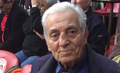 Ευχαρίστησε η κόρη του μεγάλου αρχηγού (photo)