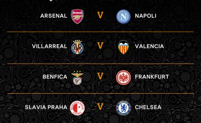 Τιτανομαχία στο Europa League