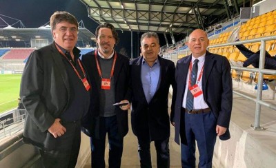 Όλη η «εξυγίανση» (εντάξει, όχι όλη) σε φωτογραφία ντοκουμέντο!