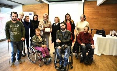 Ο Ολυμπιακός προωθεί τον «Αθλητισμό για Όλους» (photos)