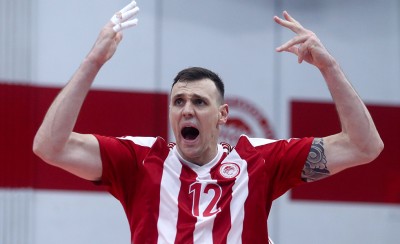 MVP της 21ης αγωνιστικής ο Σμιτ
