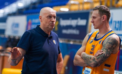 Προπονήθηκε με τη Χίμκι ο Τίμα (photo)