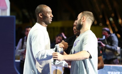 Απίθανος Κόμπι: «Μελετούσα τον Σπανούλη. Τους είπα... θα σας 