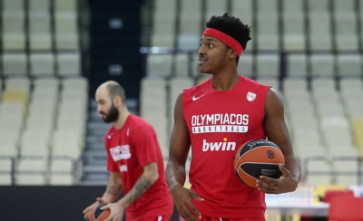 Η «ερυθρόλευκη» προπόνηση στην Ποντγκόριτσα (video)