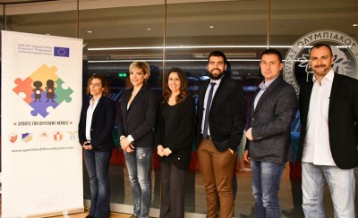«Αθλητισμός για όλους»