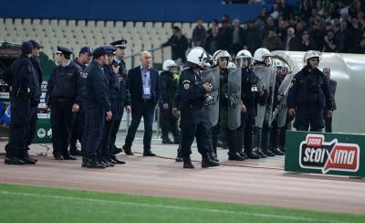 Ευθείες βολές της Αστυνομίας σε ΠΑΟ και Super League