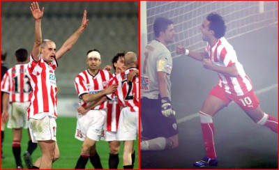 Και τον έναν, και τον άλλον! (photos, videos)