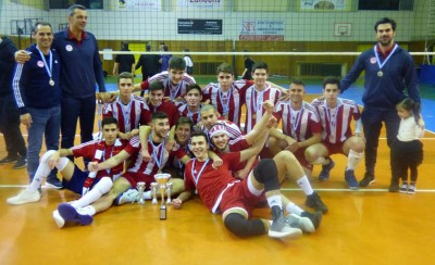 Στη Θεσσαλονίκη για την τελική φάση