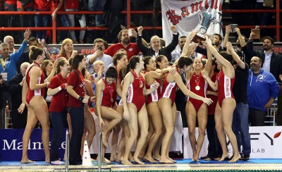 Όταν έγραψαν ιστορία οι κοριτσάρες (photos, video)
