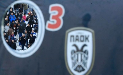 Ξεκίνησε, λένε, το μέτρημα των τίτλων του ΠΑΟΚ. Κλάψαμε!