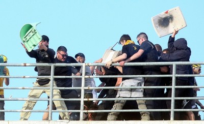 Γι’ αυτό ζούμε...