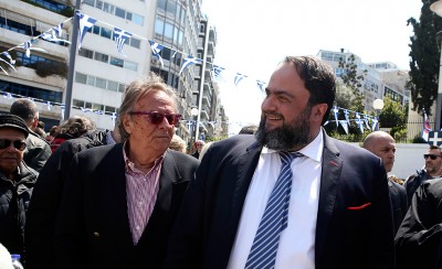 Άλλη μία ξεχωριστή πρωτοβουλία και σπουδαία κίνηση από τον ηγέτη του Ολυμπιακού