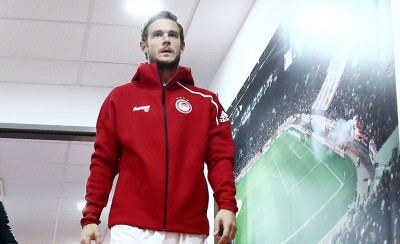 Ζιλέ: «Μου λείπει το Καραϊσκάκη»! (photo)