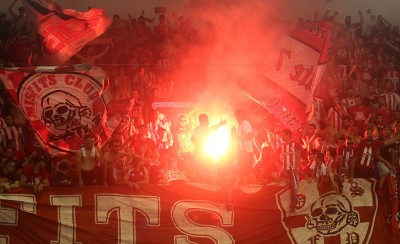 «Το χθεσινό πάρτι στο Καραϊσκάκη συνεχίζεται σήμερα στις 20:00 στο Ρέντη»