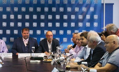 Δ.Σ. μετά την παραίτηση Μπαταγιάννη