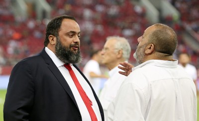 «Θα σε πονάνε για πολλά χρόνια ο Μαρινάκης και οι Αγγελόπουλοι»