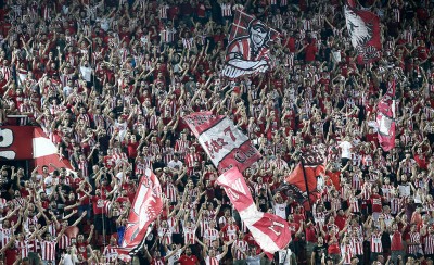 «Γεμίζουμε και κοκκινίζουμε τον Ναό» (photo)